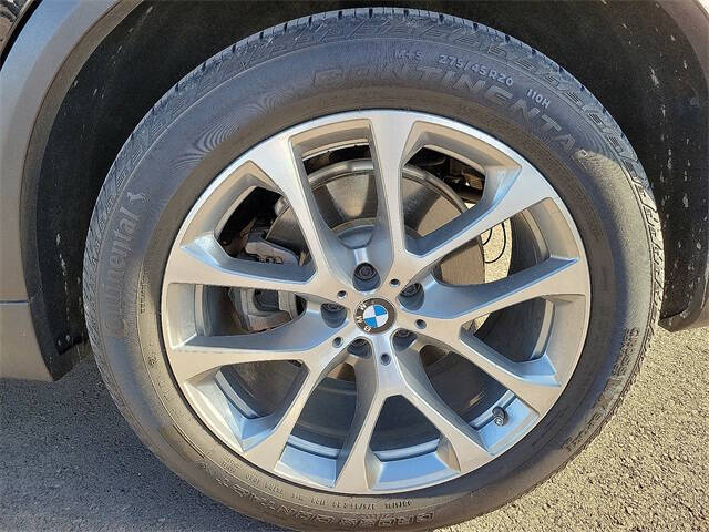 2020 BMW X5 sDrive40i