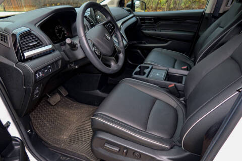 2025 Honda Odyssey Touring