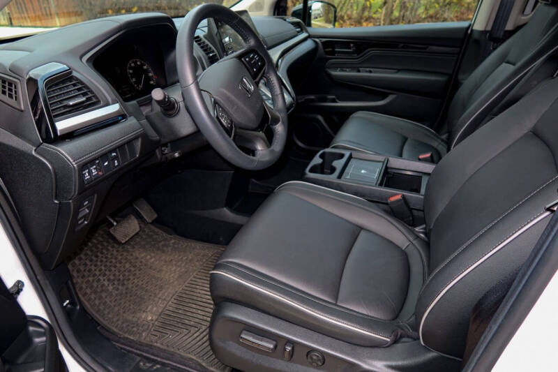 2025 Honda Odyssey Touring