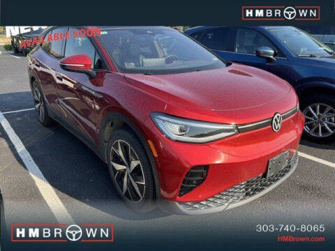 2024 Volkswagen ID.4 Pro S