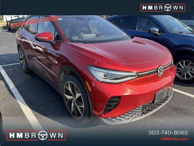 2024 Volkswagen ID.4 Pro S