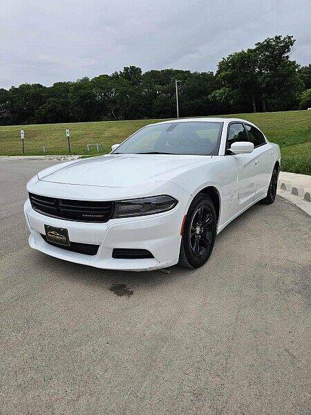 2020 Dodge Charger for sale at Monthly Auto Sales in Muenster TX