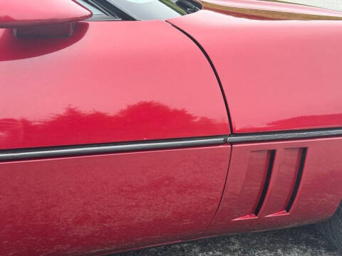 1990 Chevrolet Corvette