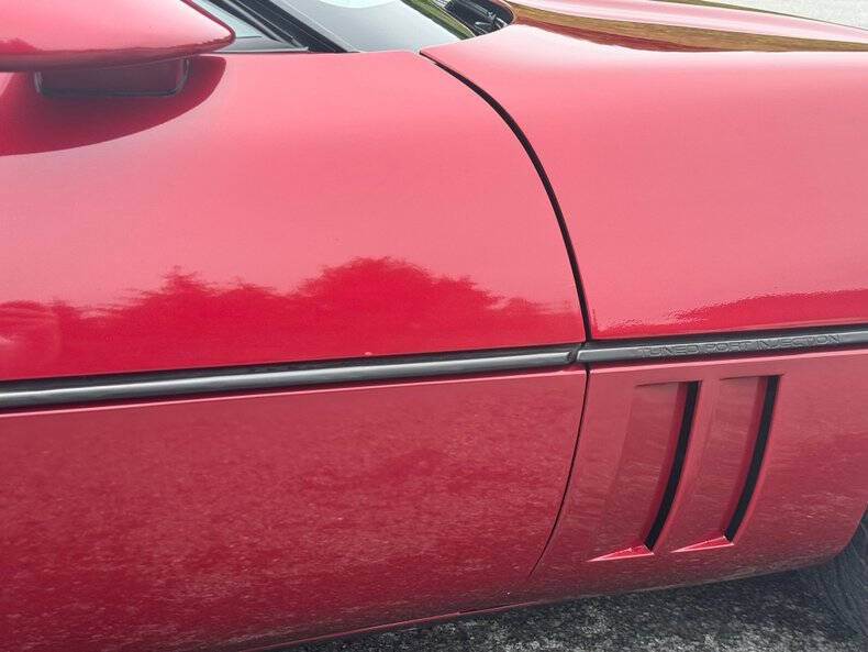 1990 Chevrolet Corvette