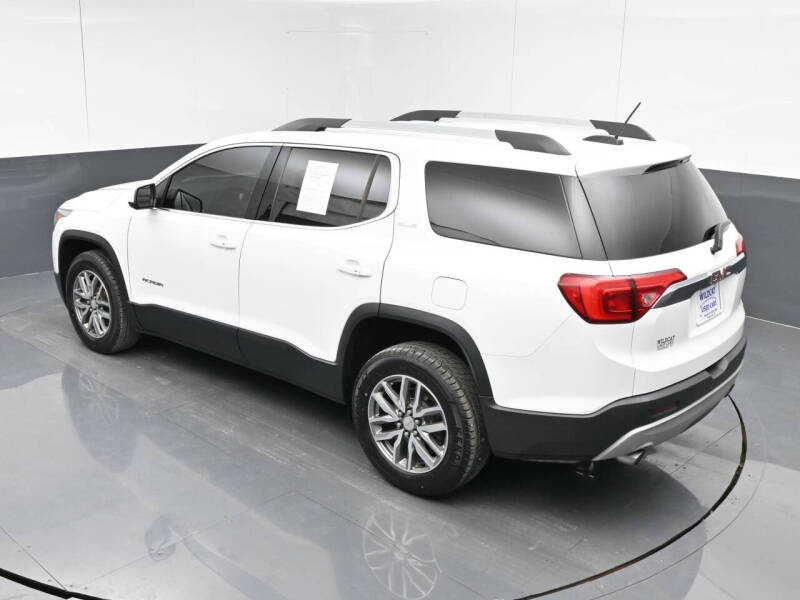 2019 GMC Acadia SLE-2