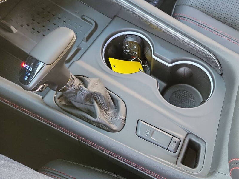 2026 Dodge Durango GT HEMI Plus