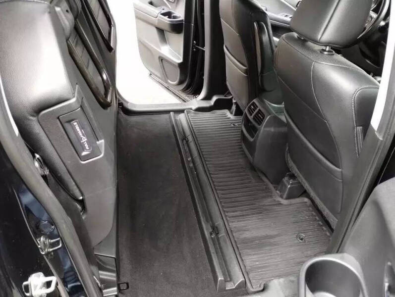 2018 Honda Ridgeline RTL-E