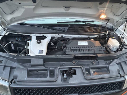 2019 Chevrolet Express 3500