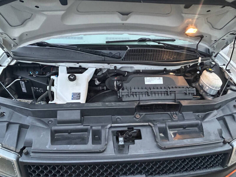 2019 Chevrolet Express 3500