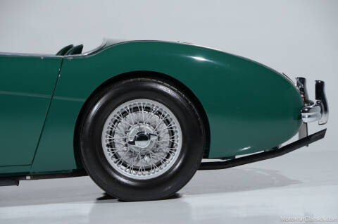 1954 Austin-Healey 100