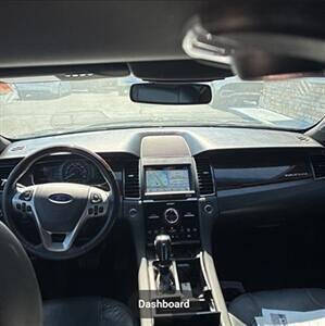 2018 Ford Taurus Limited