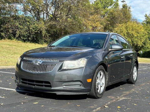 2013 Chevrolet Cruze 1LT Auto