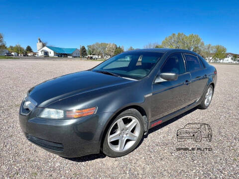 2006 Acura TL for sale at Gable Auto Sales in American Falls ID