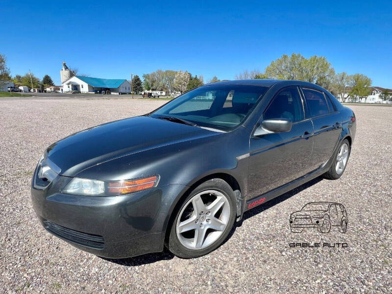 2006 Acura TL