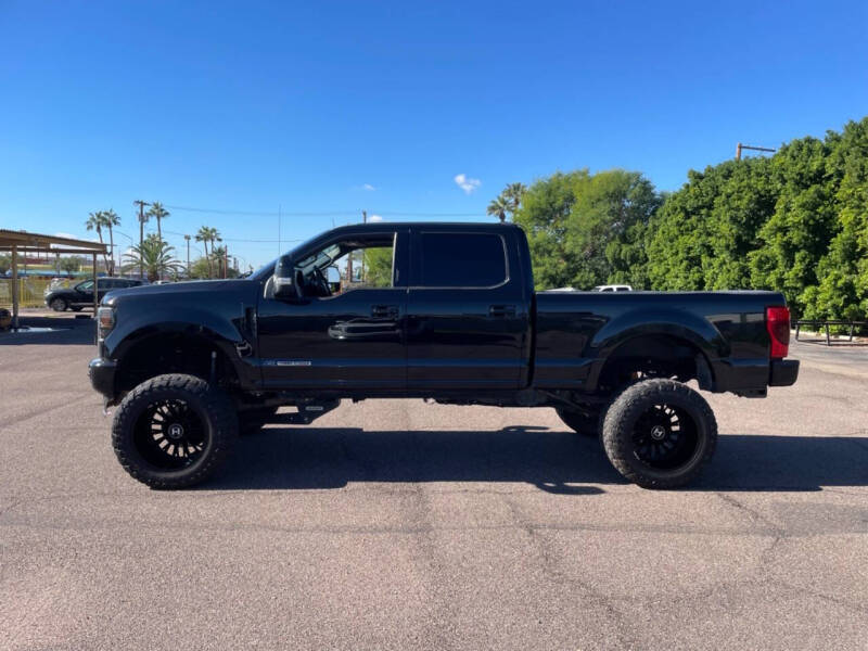 2020 Ford F-350 Super Duty Lariat