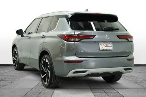2022 Mitsubishi Outlander SEL