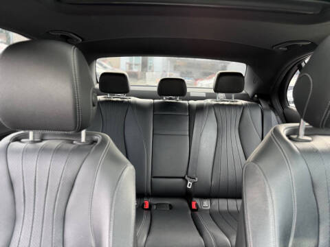 2017 Mercedes-Benz E-Class E 300