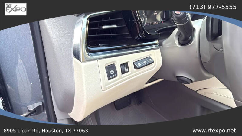 2020 Cadillac XT6 Premium Luxury