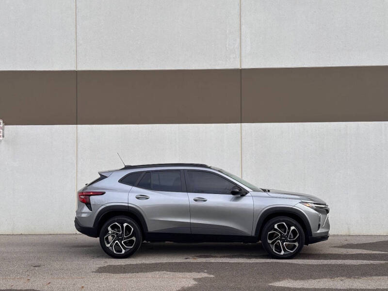 2024 Chevrolet Trax RS