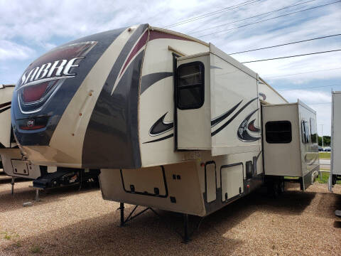 2014 Palomino sabre 36QS2B-7