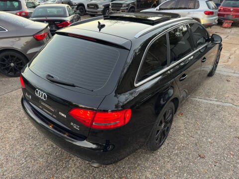 2009 Audi A4 2.0T Avant Premium Plus