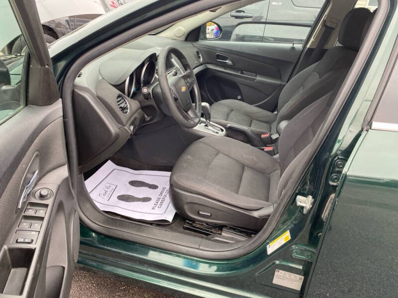 2015 Chevrolet Cruze 1LT Auto