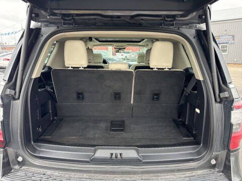 2019 Ford Expedition Platinum