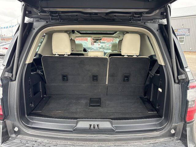 2019 Ford Expedition Platinum