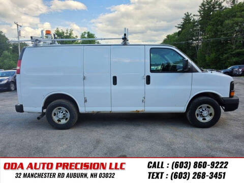 2015 Chevrolet Express 2500