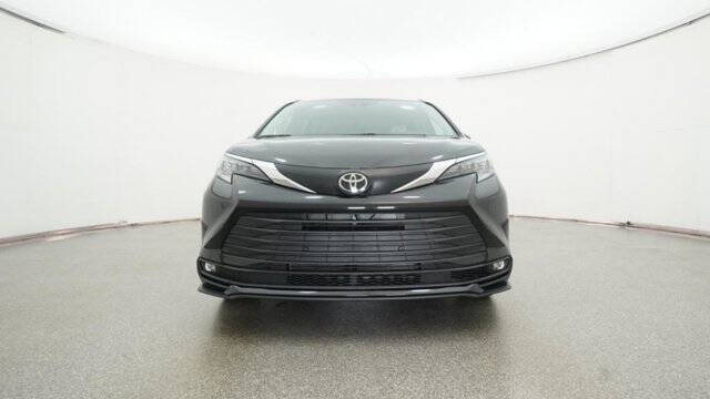 2026 Toyota Sienna
