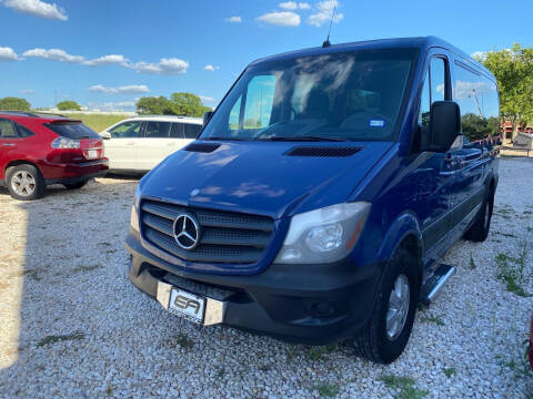 2014 Mercedes-Benz Sprinter Passenger for sale at EA Motorgroup in Austin TX