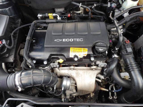 2015 Chevrolet Cruze 2LT Auto