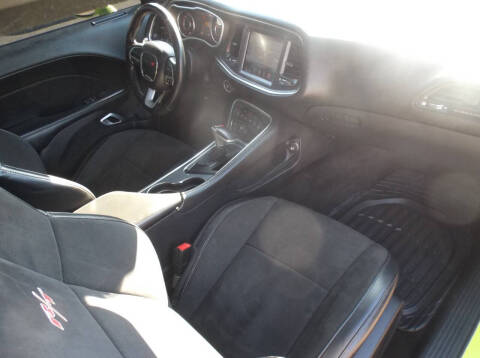 2015 Dodge Challenger R/T Plus