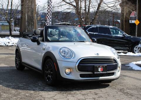 2016 MINI Convertible for sale at Cutuly Auto Sales in Pittsburgh PA