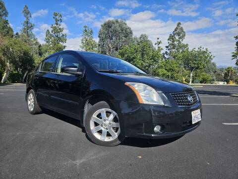 2008 Nissan Sentra for sale at Campo Auto Center in Spring Valley CA