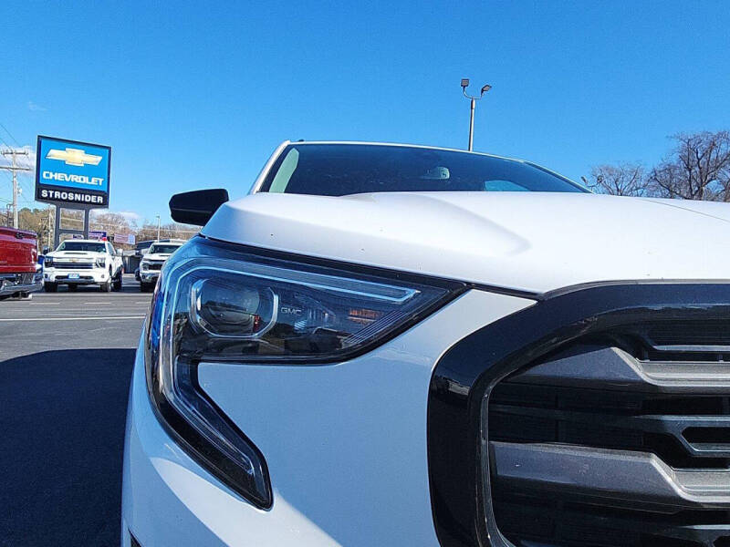 2020 GMC Terrain SLT