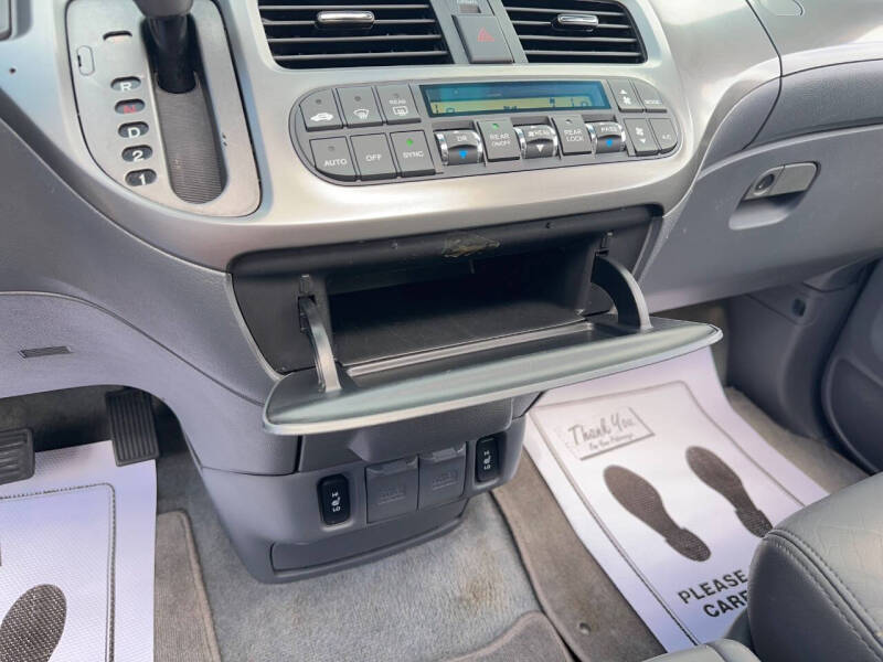 2007 Honda Odyssey EX-L