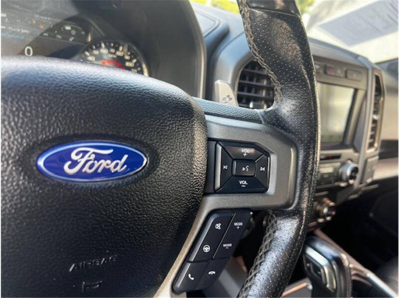 2017 Ford F-150 Raptor