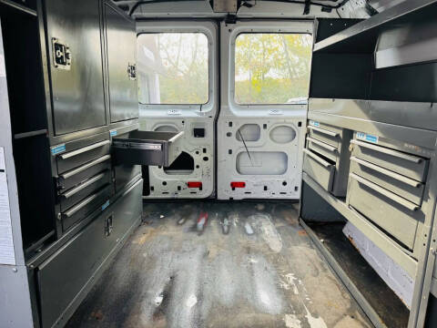 2013 Ford E-Series E-250