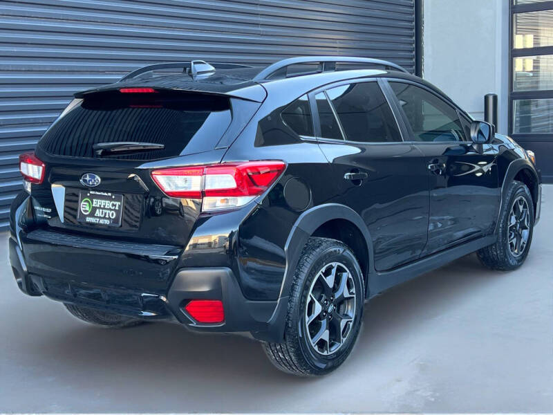 2019 Subaru Crosstrek 2.0i Premium