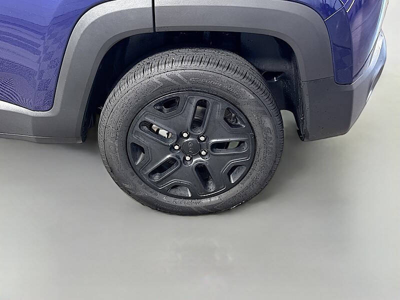 2018 Jeep Renegade