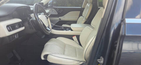 2020 Lincoln Aviator Black Label