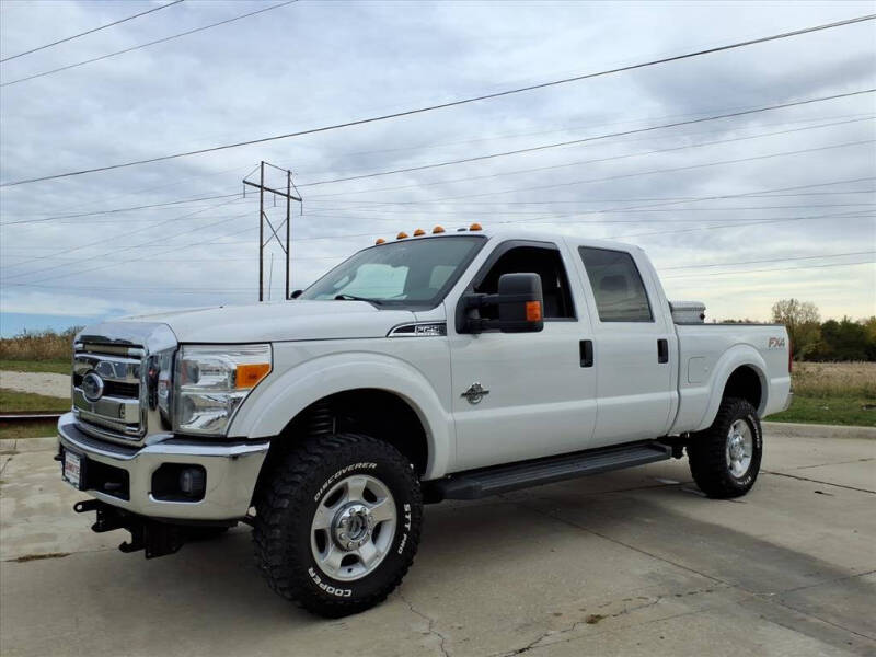 2016 Ford F-250 Super Duty