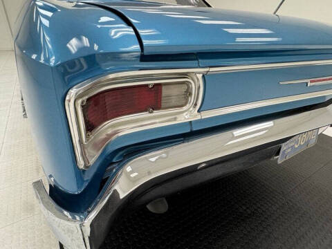 1966 Chevrolet Malibu