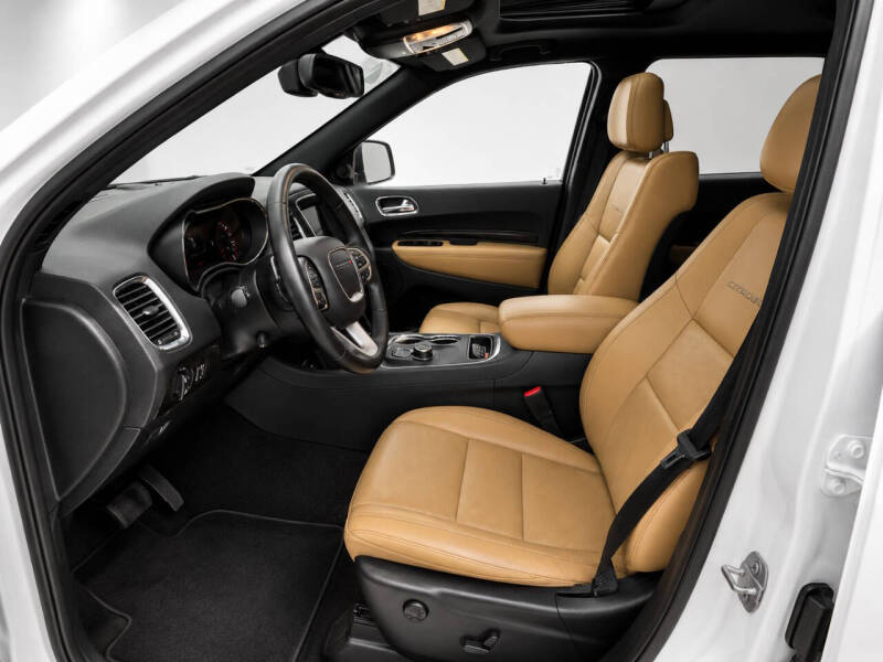 2015 Dodge Durango Citadel