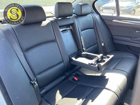 2014 BMW 5 Series 528i