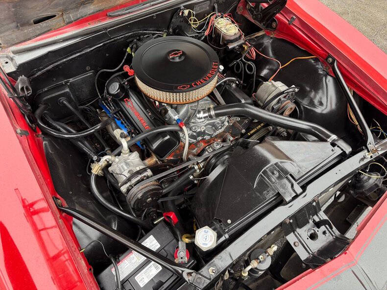 1967 Chevrolet Camaro