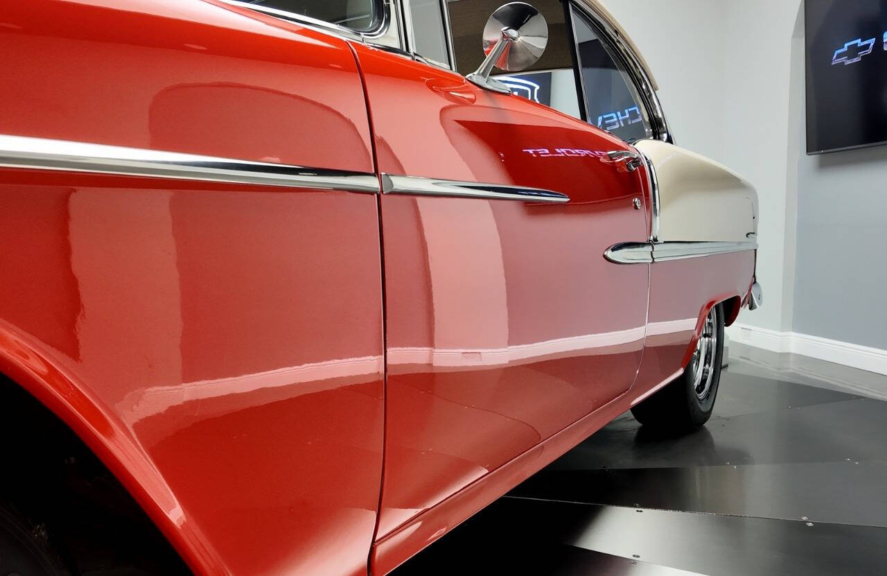 1955 Chevrolet Bel Air 25