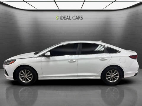 2019 Hyundai Sonata SE
