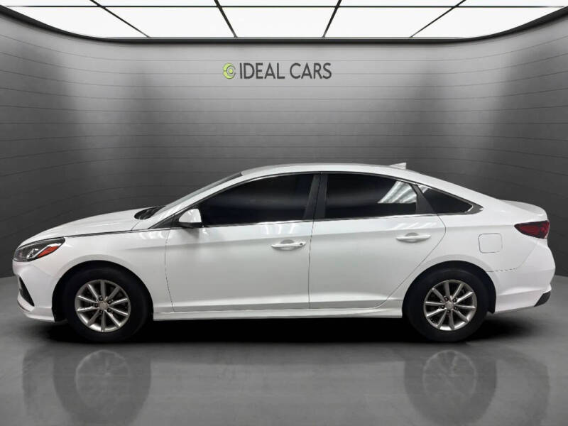 2019 Hyundai Sonata SE